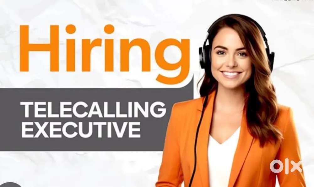 Female tele callers