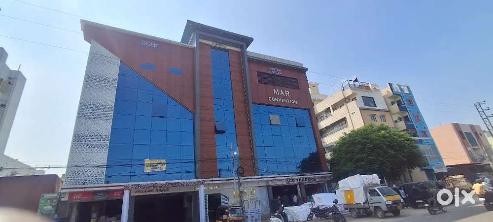 Looking for corporate office