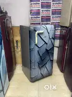 Whirlpool new model single door