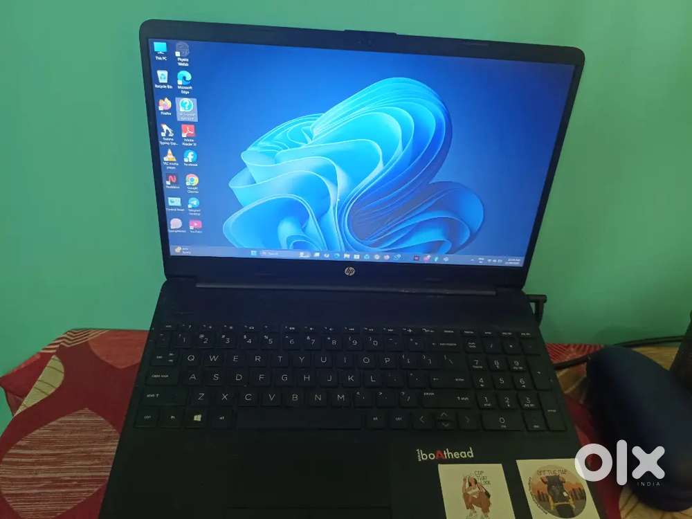 Hp notebook 15s-du3xxx