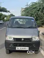 Maruti Suzuki Eeco Smiles 7 Seater Standard, 2014, CNG & Hybrids