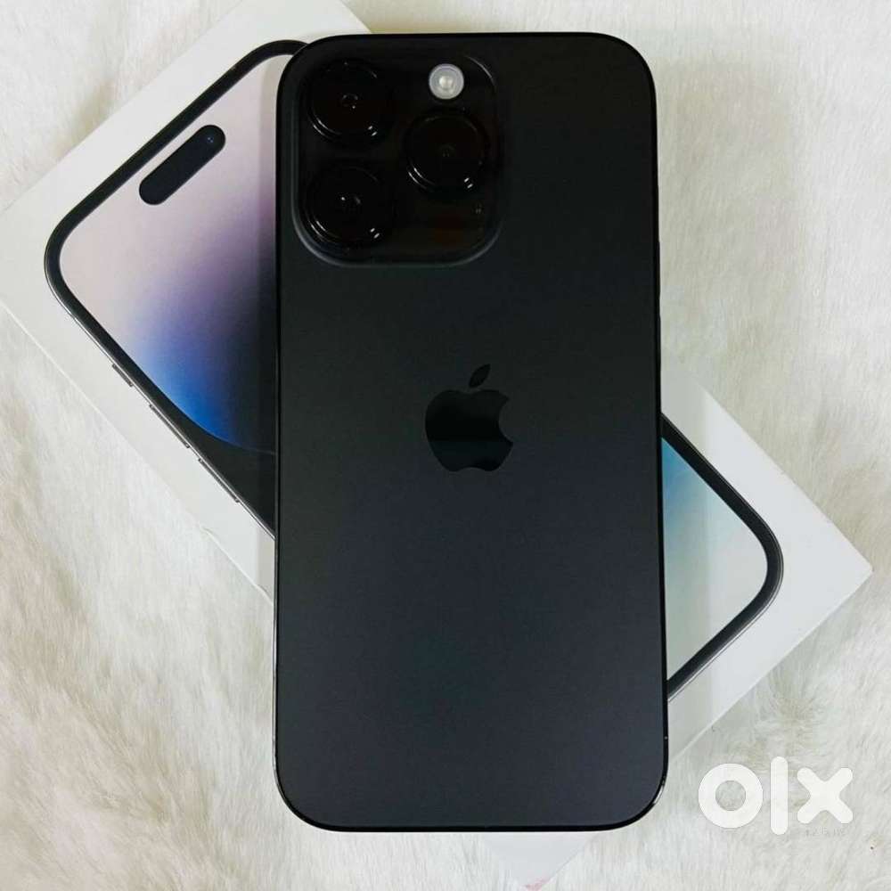 Selling My I Phone14 Pro Max 256 GB, 98% Battery Life, Good Condition.