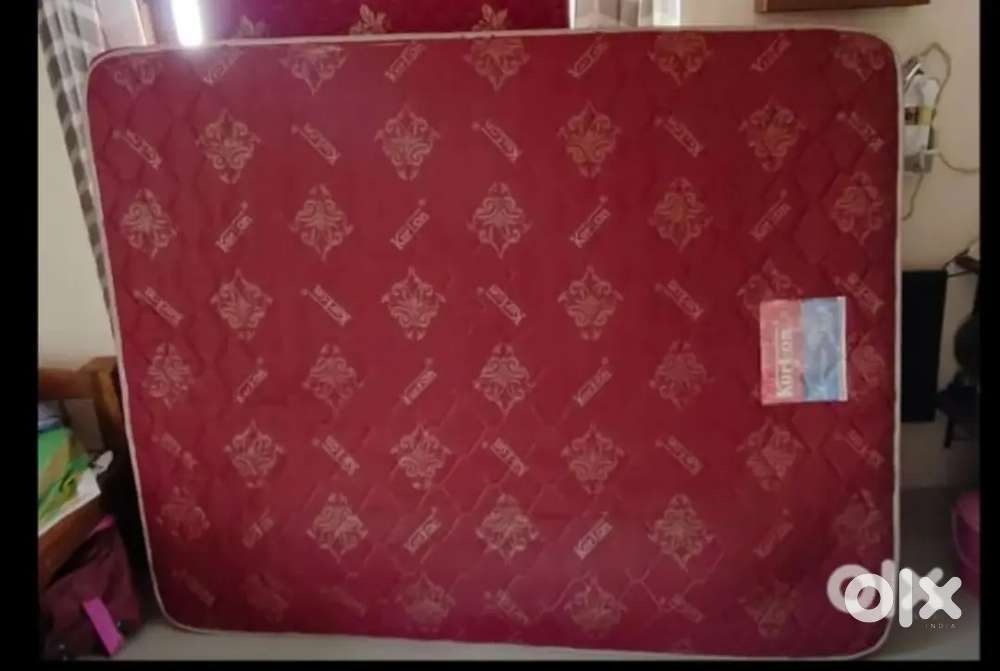 Curl on Spring Mattress 75x60, 6 inch Width