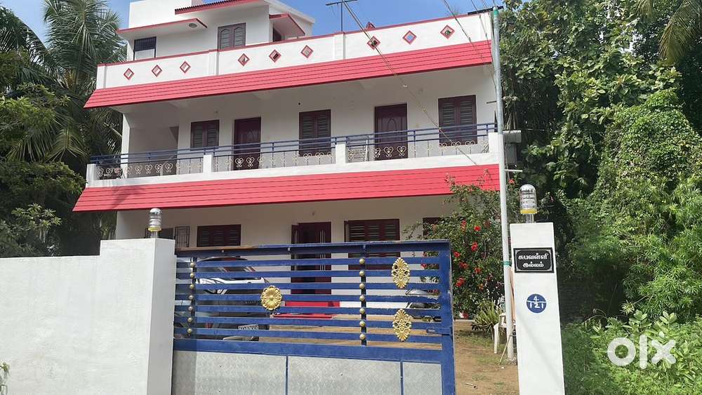 One Bhk Rs 4250 @ Nagercoil