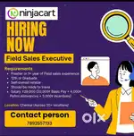 Business development executive
