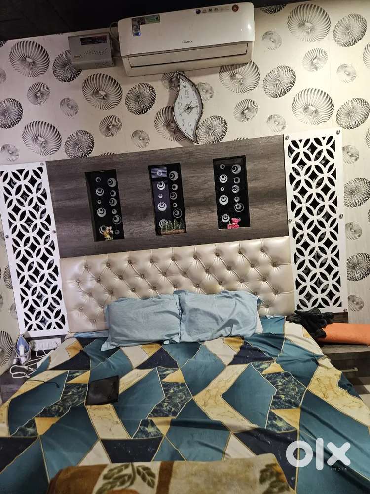 Fully furnished house All nearBy