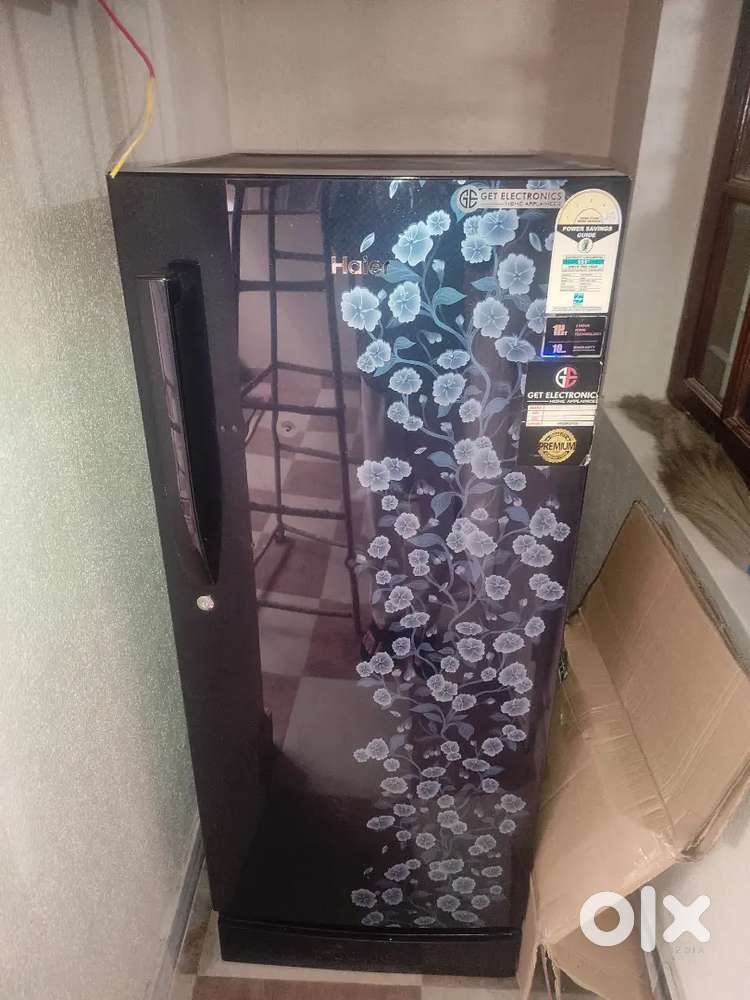 Haier 5 Star fridge