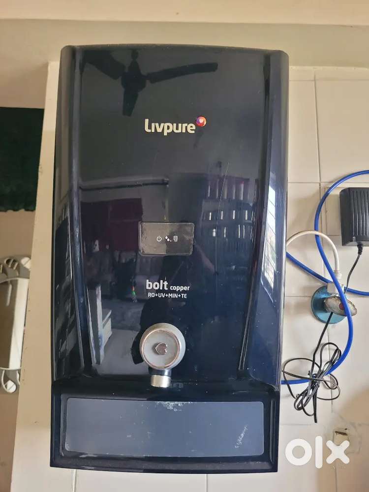 Livpure water purifier