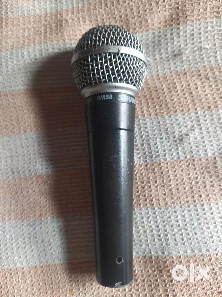 SHURE SM58 Mic