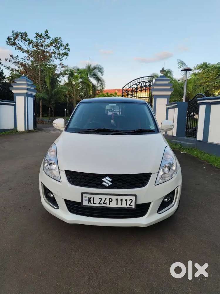 Maruti Suzuki Swift 2017 Diesel 72000 Km Driven