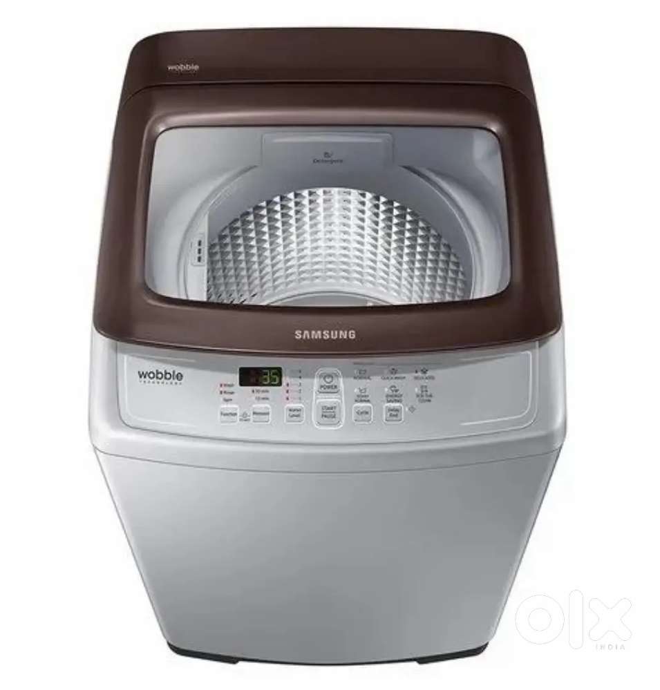 Samsung Automatic 6 kg front loading washing machine