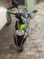 Scooty Streak single owner lady used