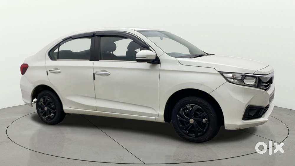 Honda Amaze S Petrol, 2021, Petrol