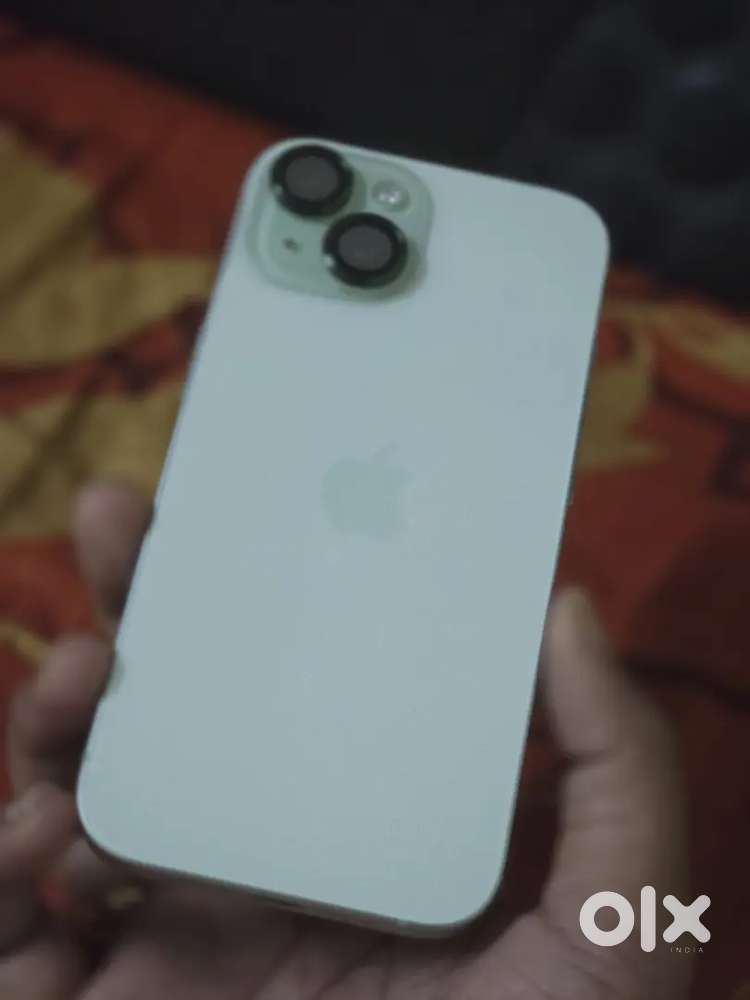 iPhone 15 from apple