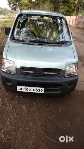 Maruti Suzuki Wagon R 2004 Petrol Good Condition