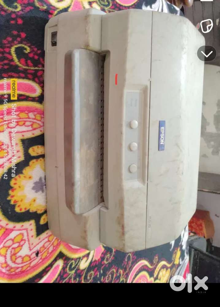 Passbook printer plq20