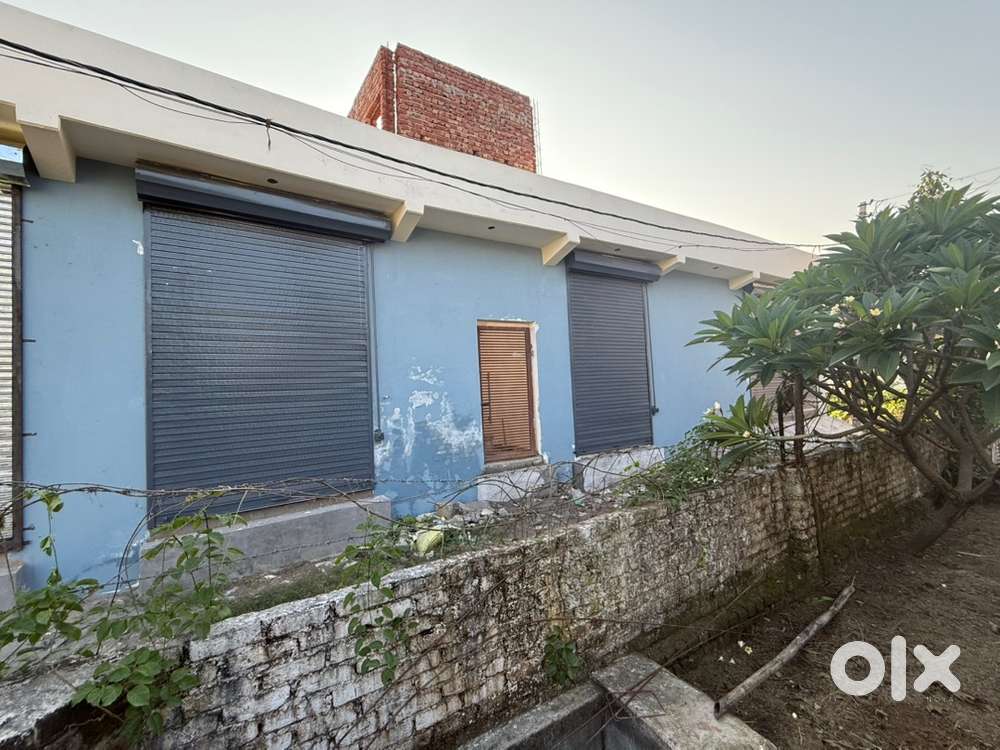 Place is best for small office , godown and shop