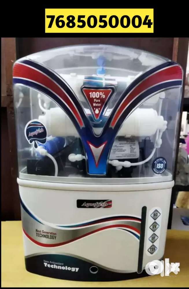 New Aqua Fresh Ro Water Filter Purifier tds Aqua Grand