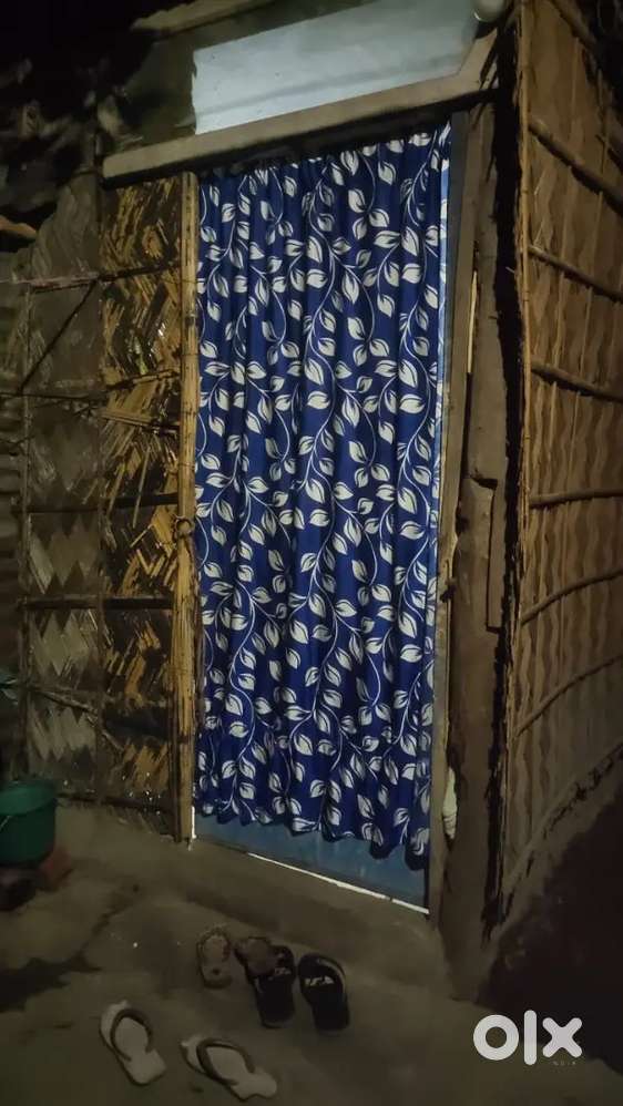 Assam type house for rent in pandu adabari railway colony