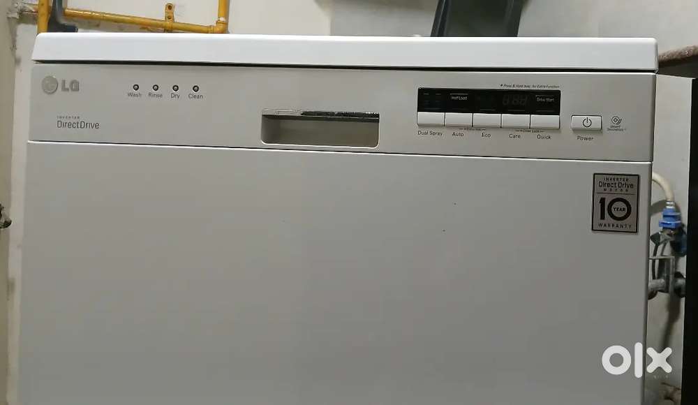 LG Dishwasher
