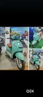New suzuki access 125 just pay low down payment 9000/- Free helmet