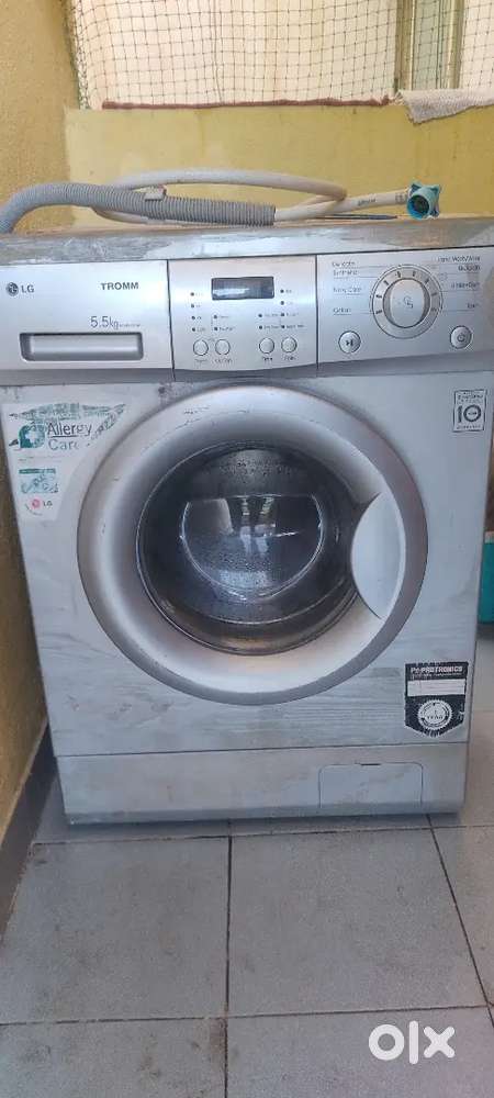 LG washing machine Full Automatic
