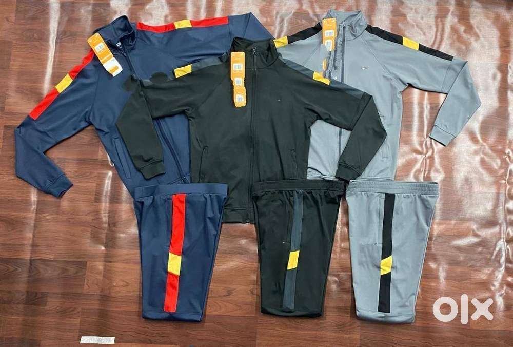 Tracksuit Gym wear