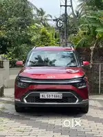 Kia Carens 1.5 Luxury Plus Diesel AT 7 STR, 2022, Diesel