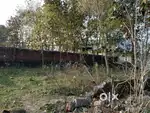 Lucknow road mahindra showroom ke bagal me plot hai 5 Biswa 18ft rasta