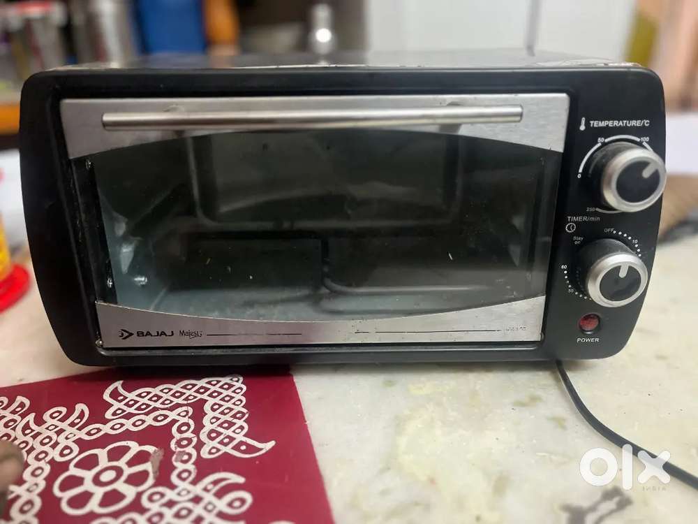 Bajaj toaster