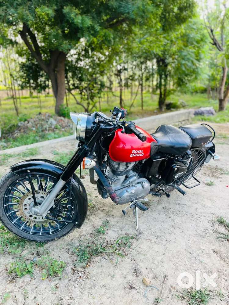 Royal Enfield classic 350 2018 model