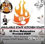 We Provide - Hotel Restaurant Fast Food Staff All Over Maharashtra
