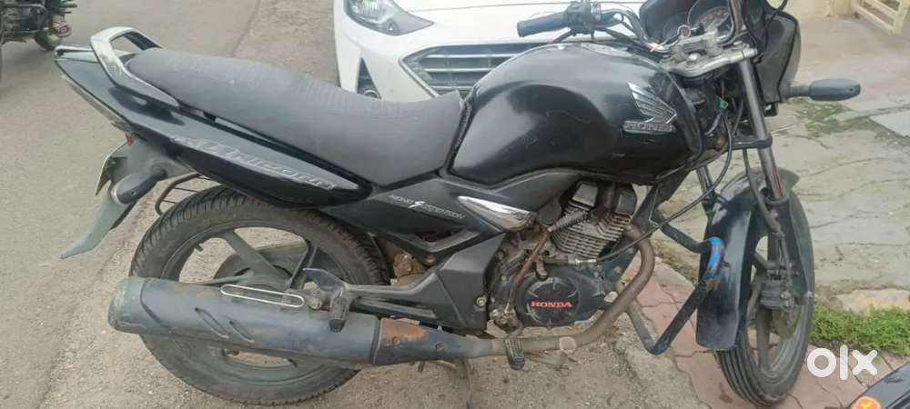 Well maintain bike in Excellent condition