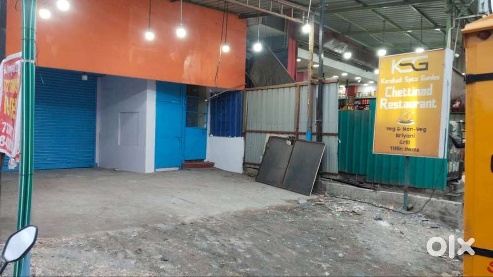 SHOP RENTAL IN SATHY MAIN ROAD OPP CRI HEALTHCARE