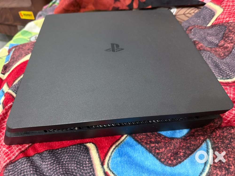 Ps4 Slim 1Tb, With Box