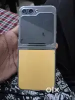 Galaxy flip Z5