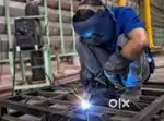 Welder,helper,workshop worker