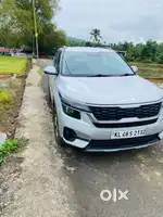 Kia Seltos 2023 Petrol Well Maintained