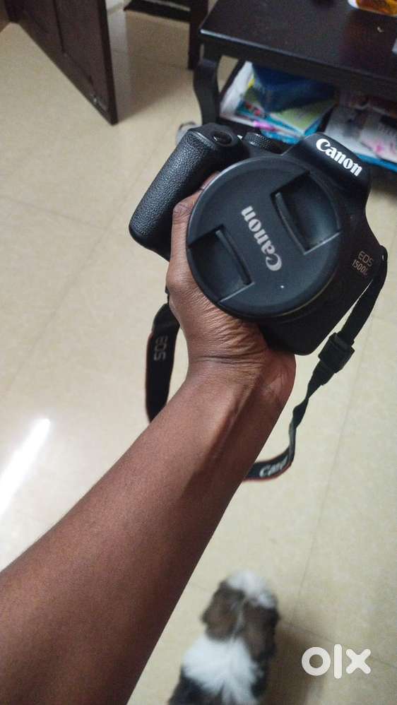 Canon 1500d