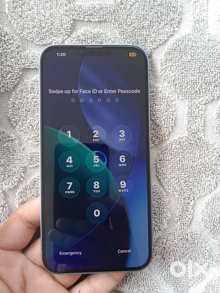 iPhone 14 plus 128