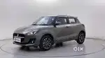 Maruti Suzuki Swift 2018 ZXI Plus, 2022, Petrol