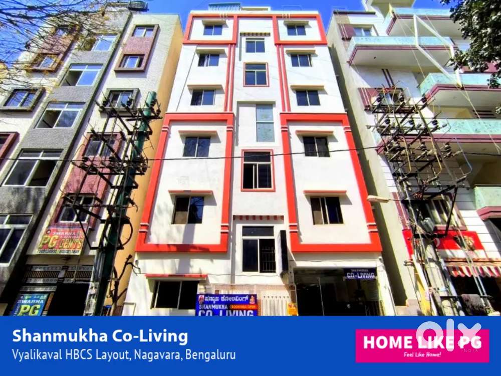 SHANMUKHA COLIVING PG