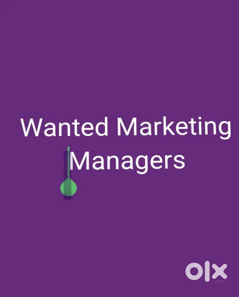 Marketing managers