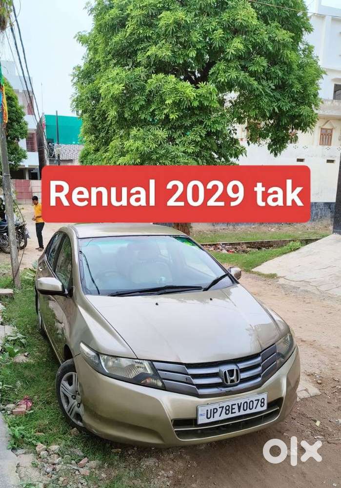 Honda City 2014-2015 i DTEC V, 2009, Petrol