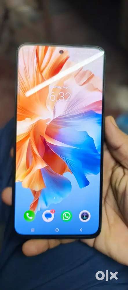 Vivo y300 8/128 new condition siriyas byar