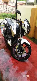 TVS APACHE RTR 160 Very Good condition