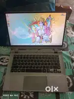 AVITA का laptop he koi kami nhi hai 1 sall purana ha
