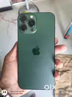 Iphon 13 pro max urgent sell
