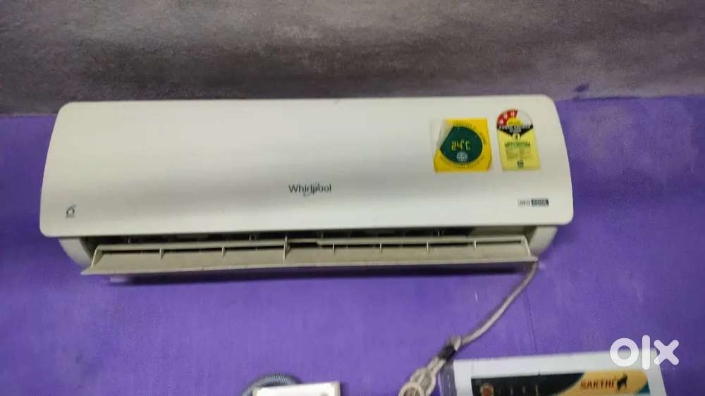 Whirlpool AC for sale 1 Ton