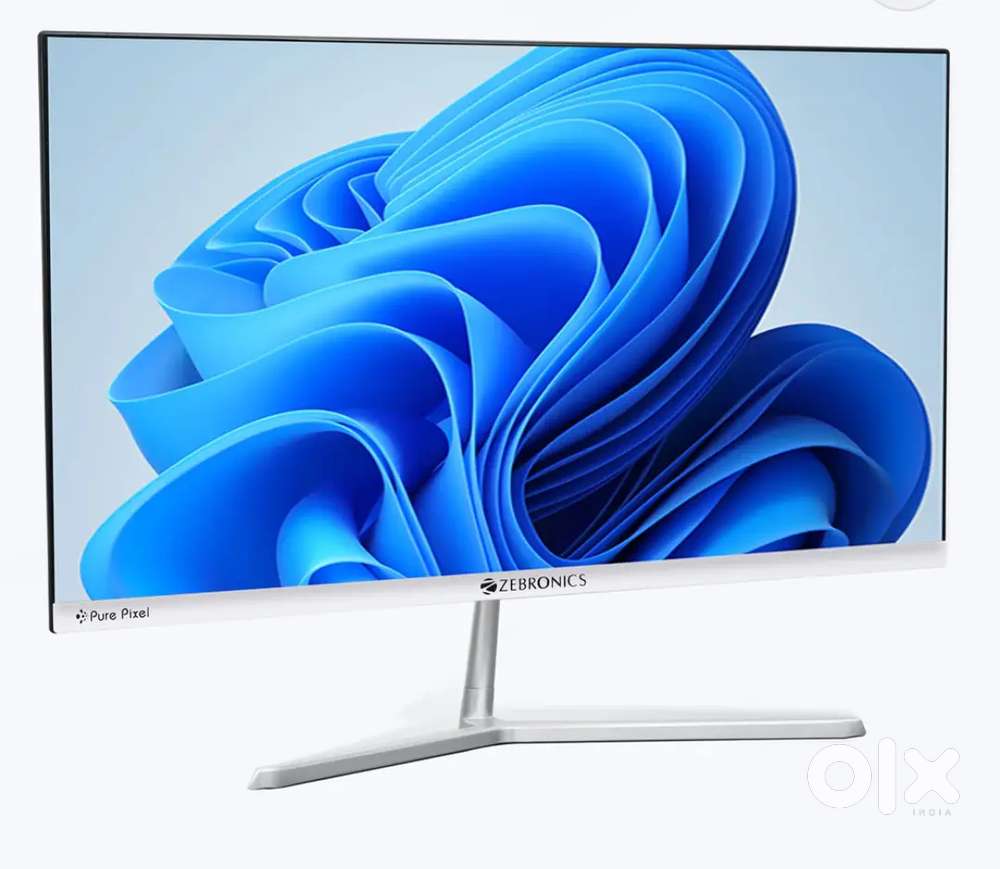 NEW BOX PACK LED / ZEBRONICS 22 / 24 IPS LED  / 32 CURVED LED